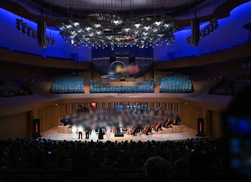 浪卡子县音乐会